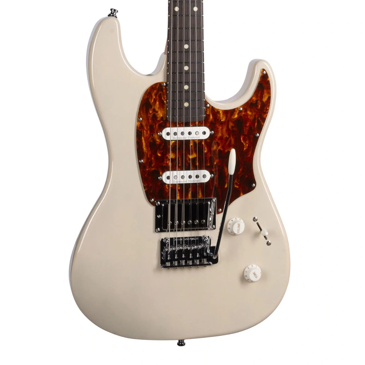 Đàn Guitar Điện Godin Session T-Pro Ozark Cream RN