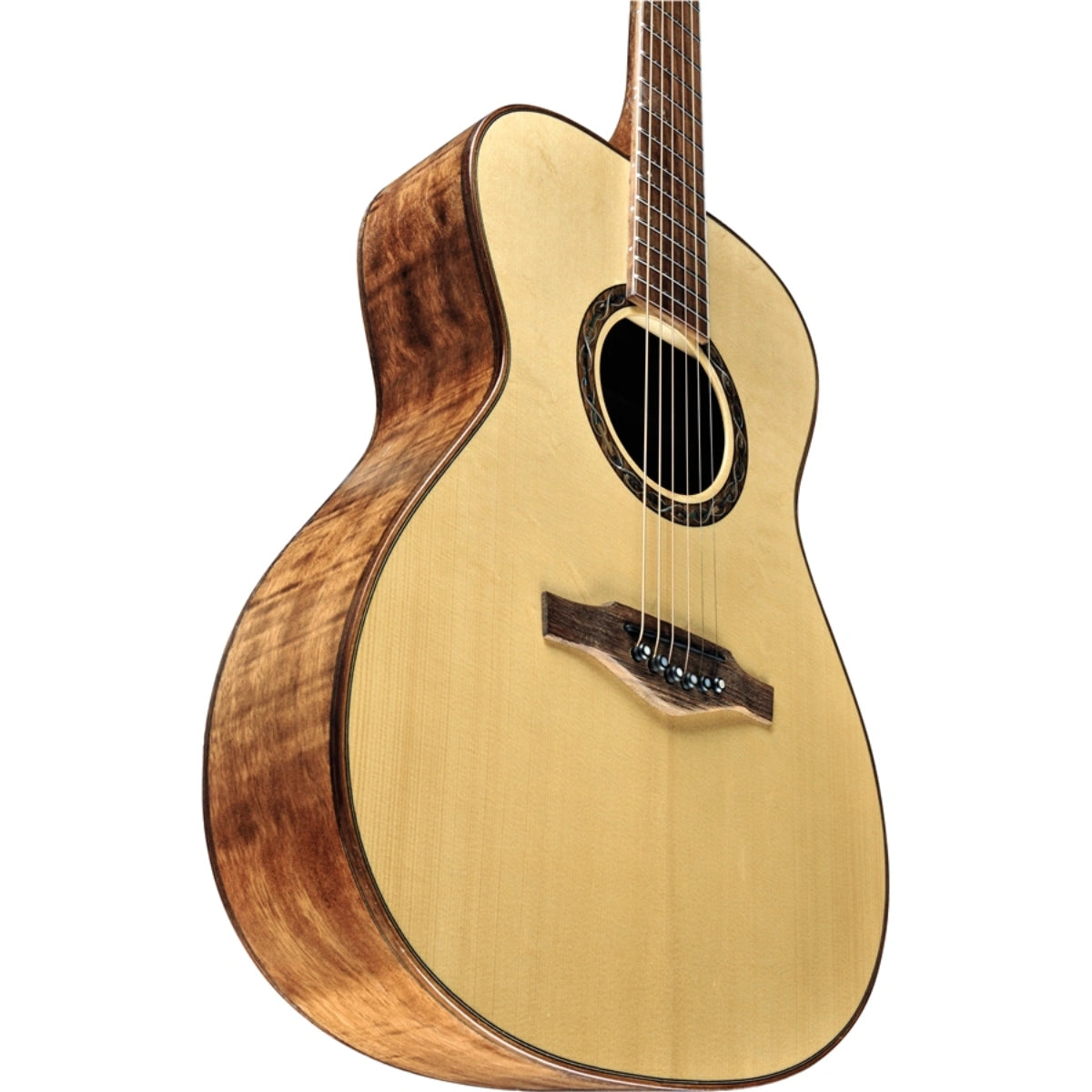 Đàn Guitar Acoustic Eko Infinito 018 Made in Italy, Natural