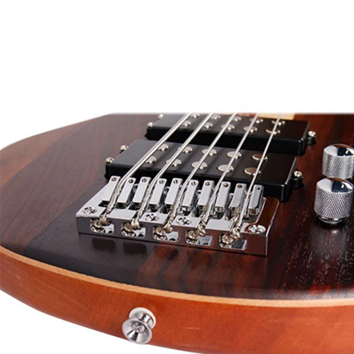 Đàn Guitar Điện Bullfighter&nbsp;DB-5S/DB-4S Chocolate