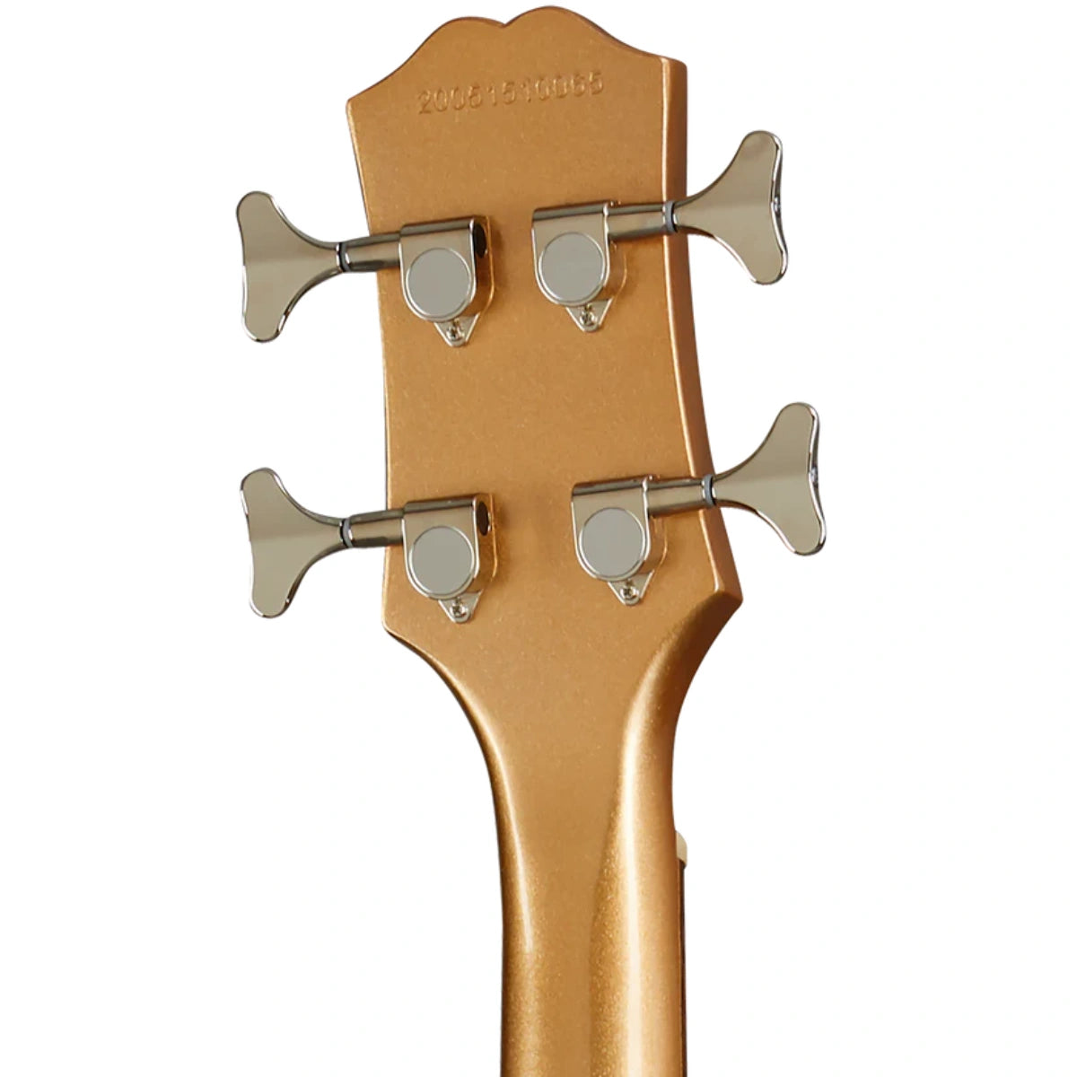 Đàn Bass Điện Epiphone Embassy Bass, Smoked Almond Metallic