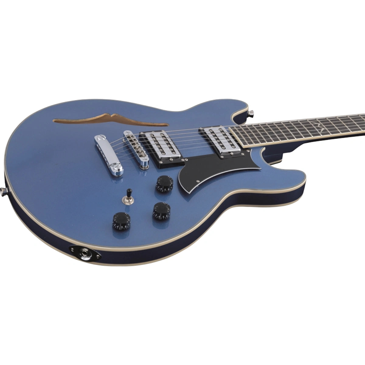 Đàn Guitar Điện Eko MIA SA, Blues Blue