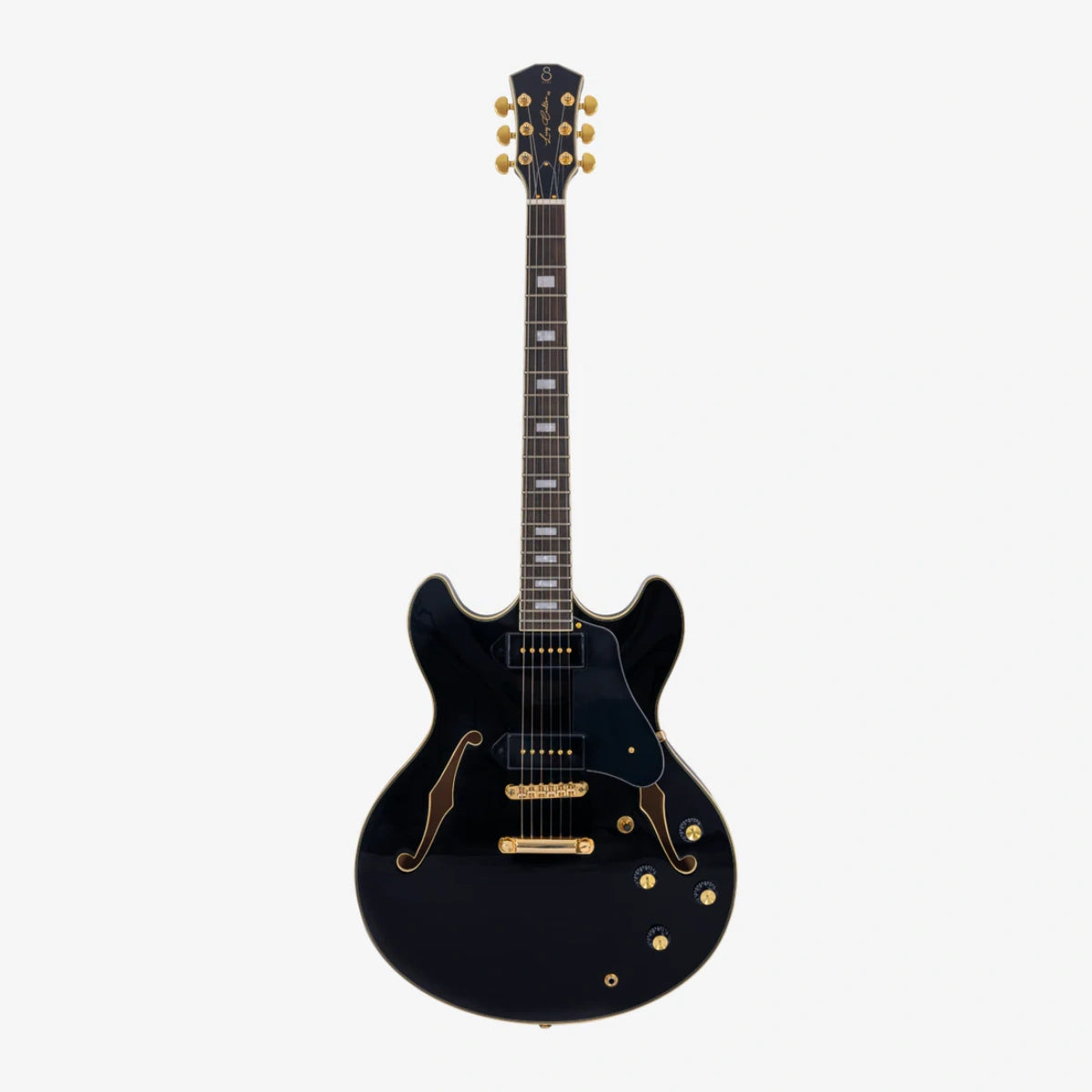 Đàn Guitar Điện Sire Larry Carlton H7V Black