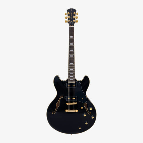 Đàn Guitar Điện Sire Larry Carlton H7V Black