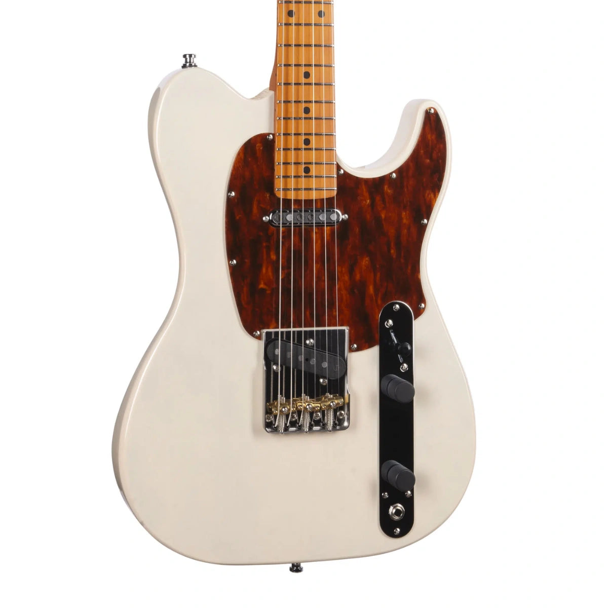Đàn Guitar Điện Godin Stadium Pro Ozark Cream MN