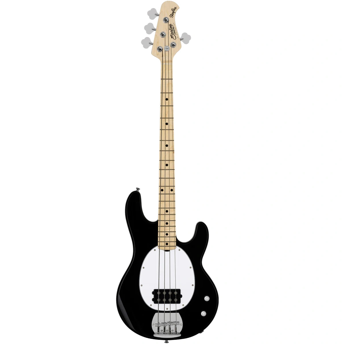 Đàn Guitar Bass Sterling by Music Man Intro Series StingRay, Black