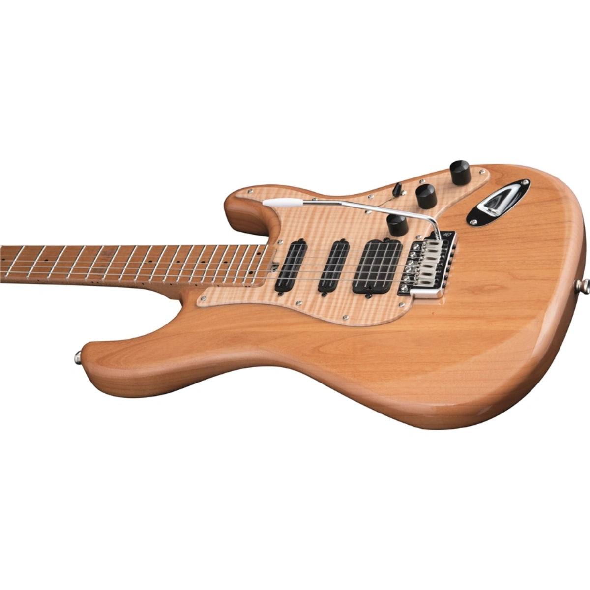 Đàn Guitar Điện Eko Aire Standard, Natural