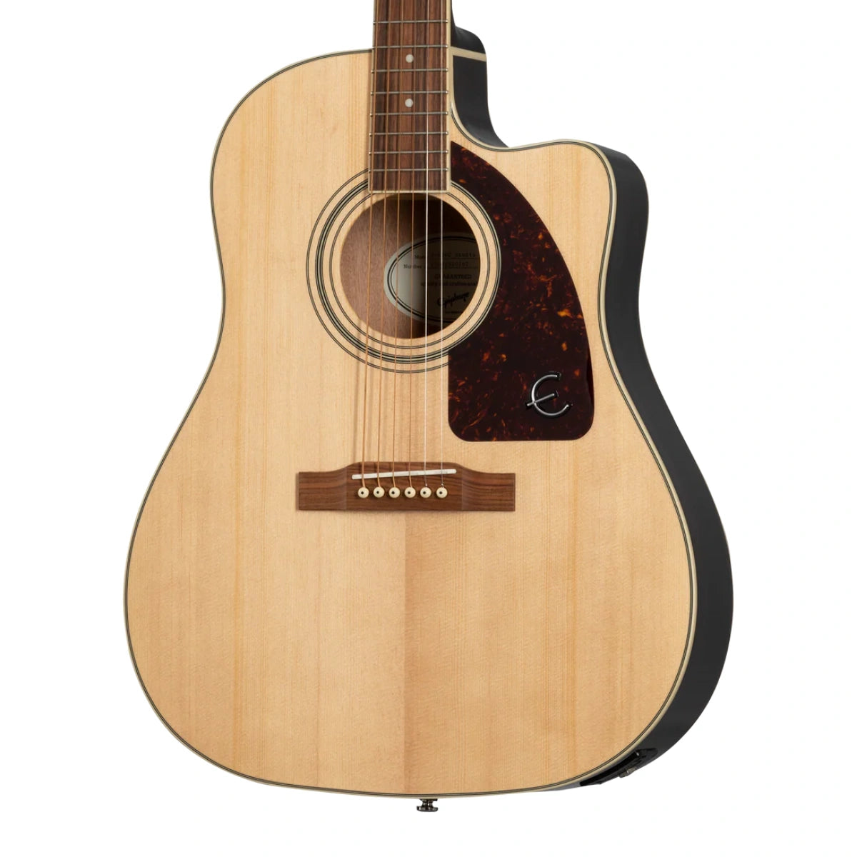 Đàn Guitar Acoustic Epiphone J 45 EC Studio Natural