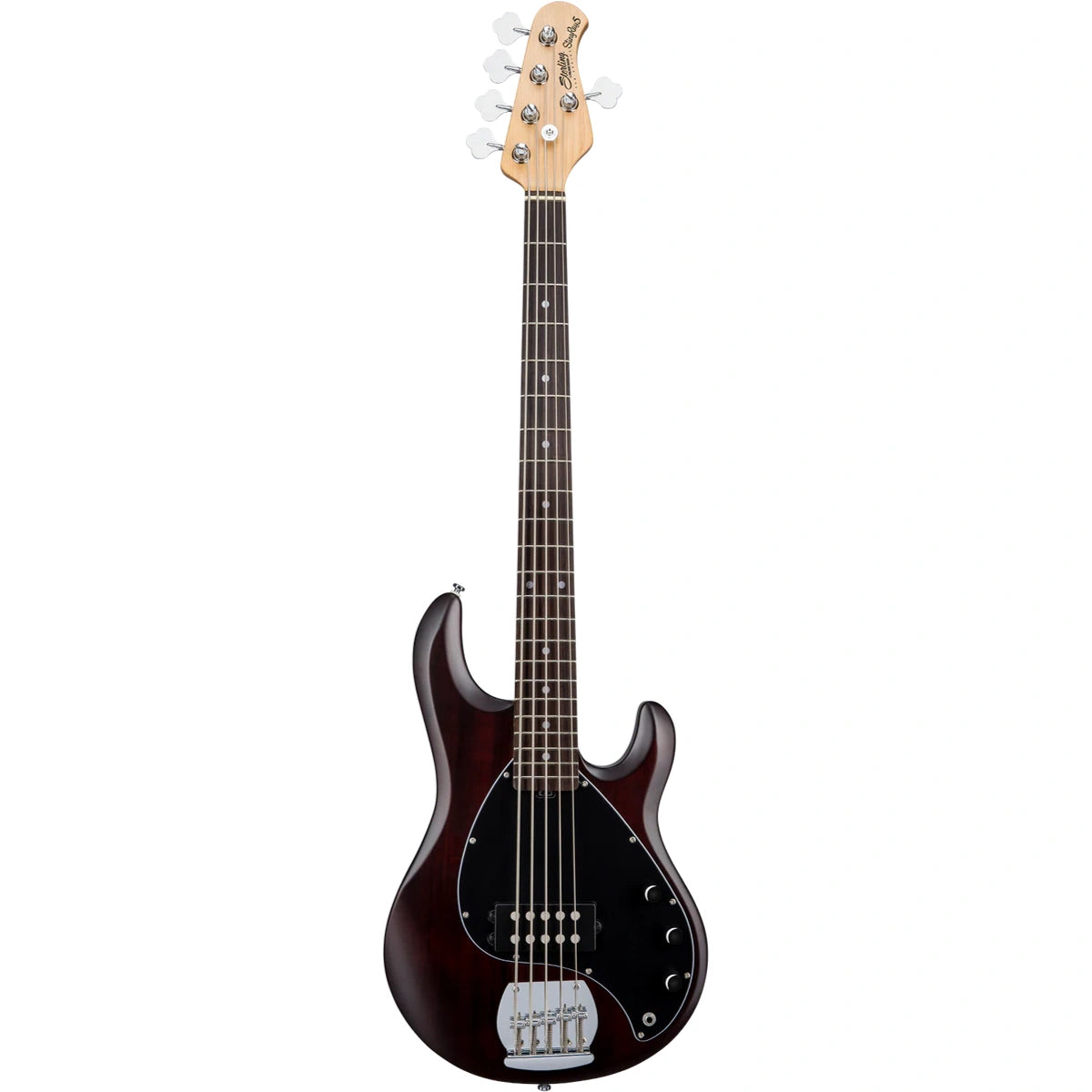 Đàn Guitar Bass Sterling by Music Man SUB Series StingRay 5, Walnut Satin