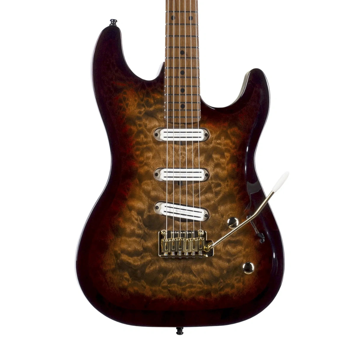 Đàn Guitar Điện Godin Artisan ST-III WhiskeyBurst MN, Whiskey Burst