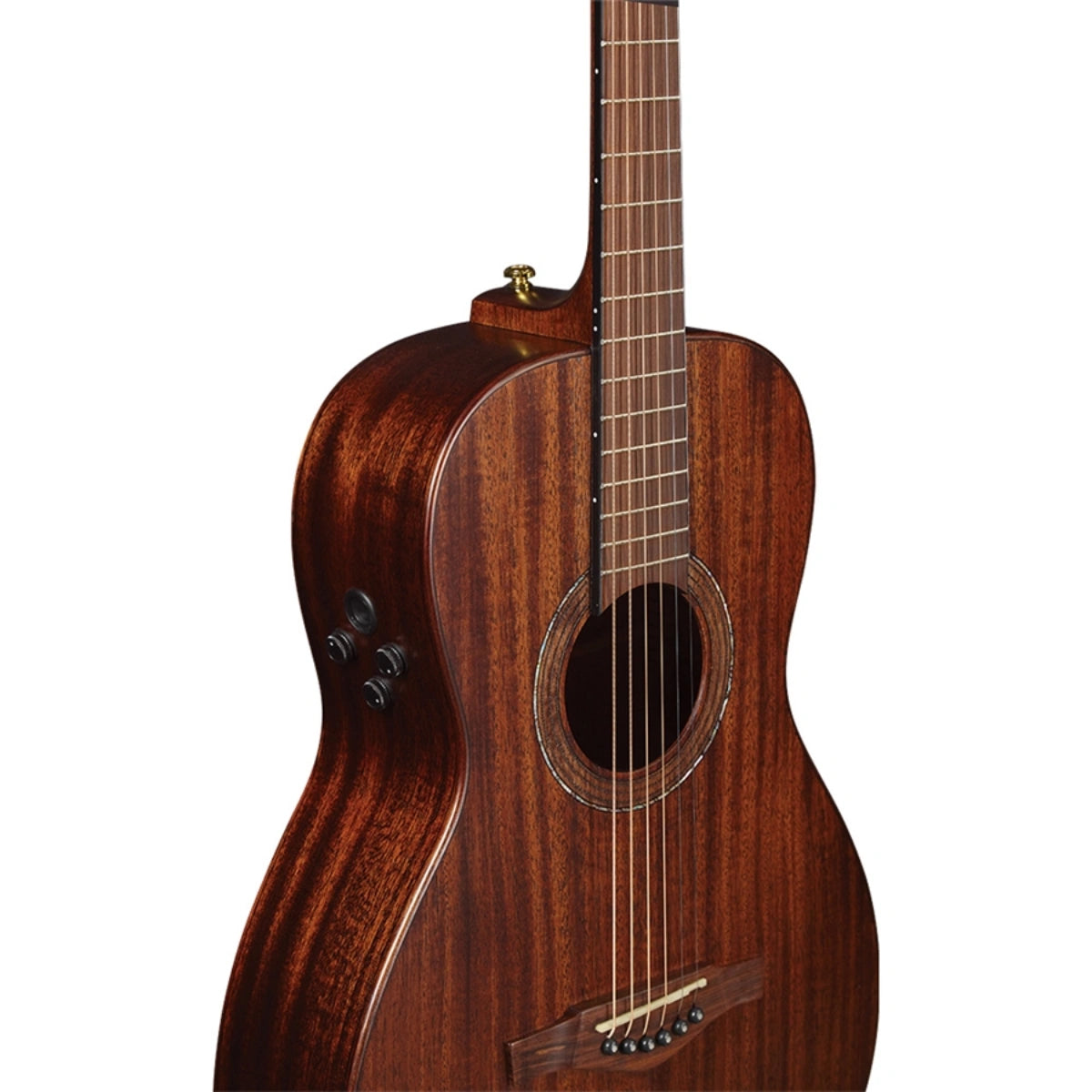 Đàn Guitar Acoustic Electric Eko Marco Polo P500e MM, Natural
