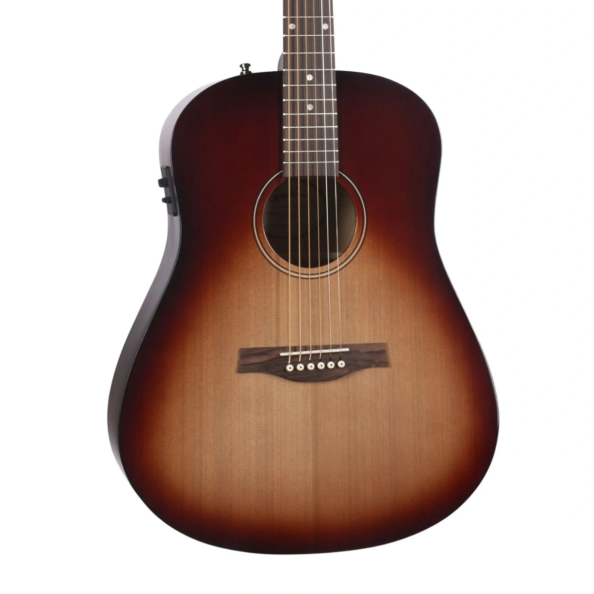 Đàn Guitar Acoustic Godin Metropolis Vintage Burst GT EQ Vintage Burst