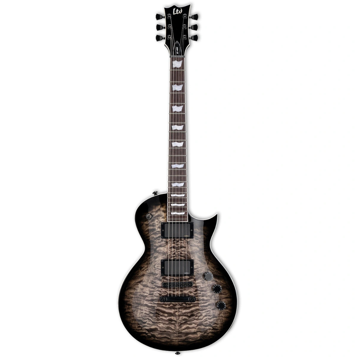 Đàn Guitar Điện ESP LTD EC 400QM
