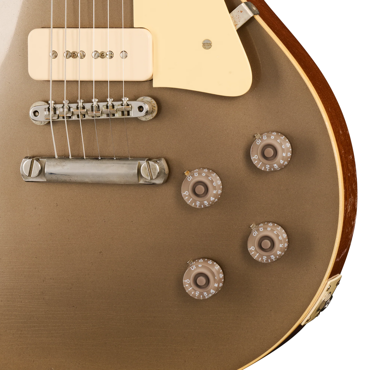 Đàn Guitar Điện Gibson Custom 1955 NAMM Show Commemorative Edition Les Paul