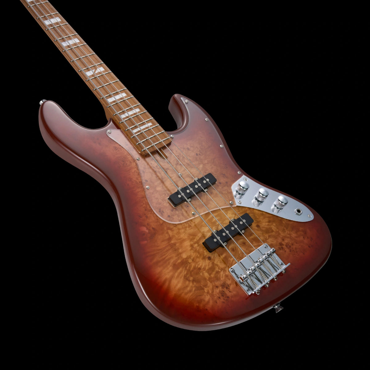 Guitar điện Mooer MBJ 420