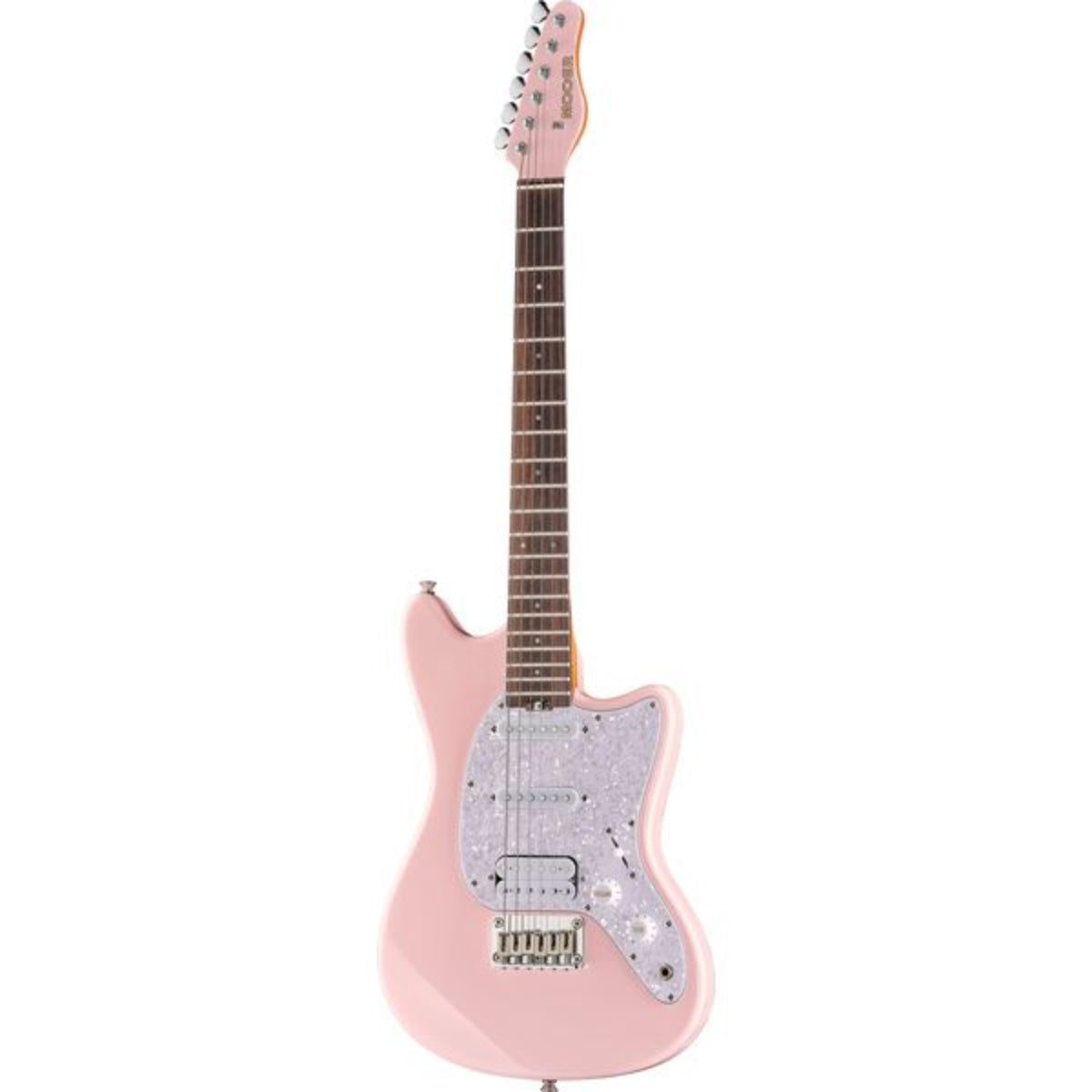 Guitar Điện Mooer MLT10 Candy Pink