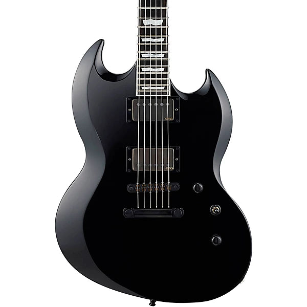 Đàn Guitar Điện ESP E-II VIPER BLACK