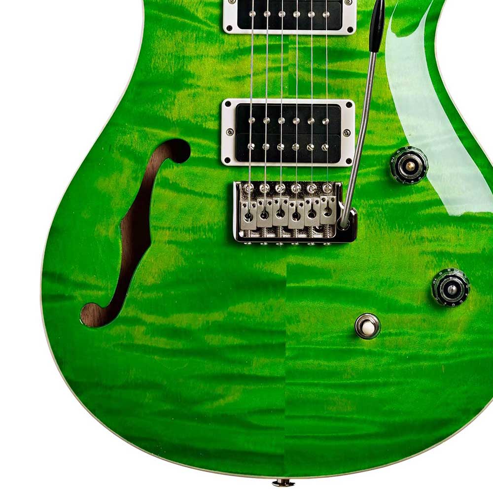 Đàn Guitar Điện PRS CE24 Semi Hollow w/Bag