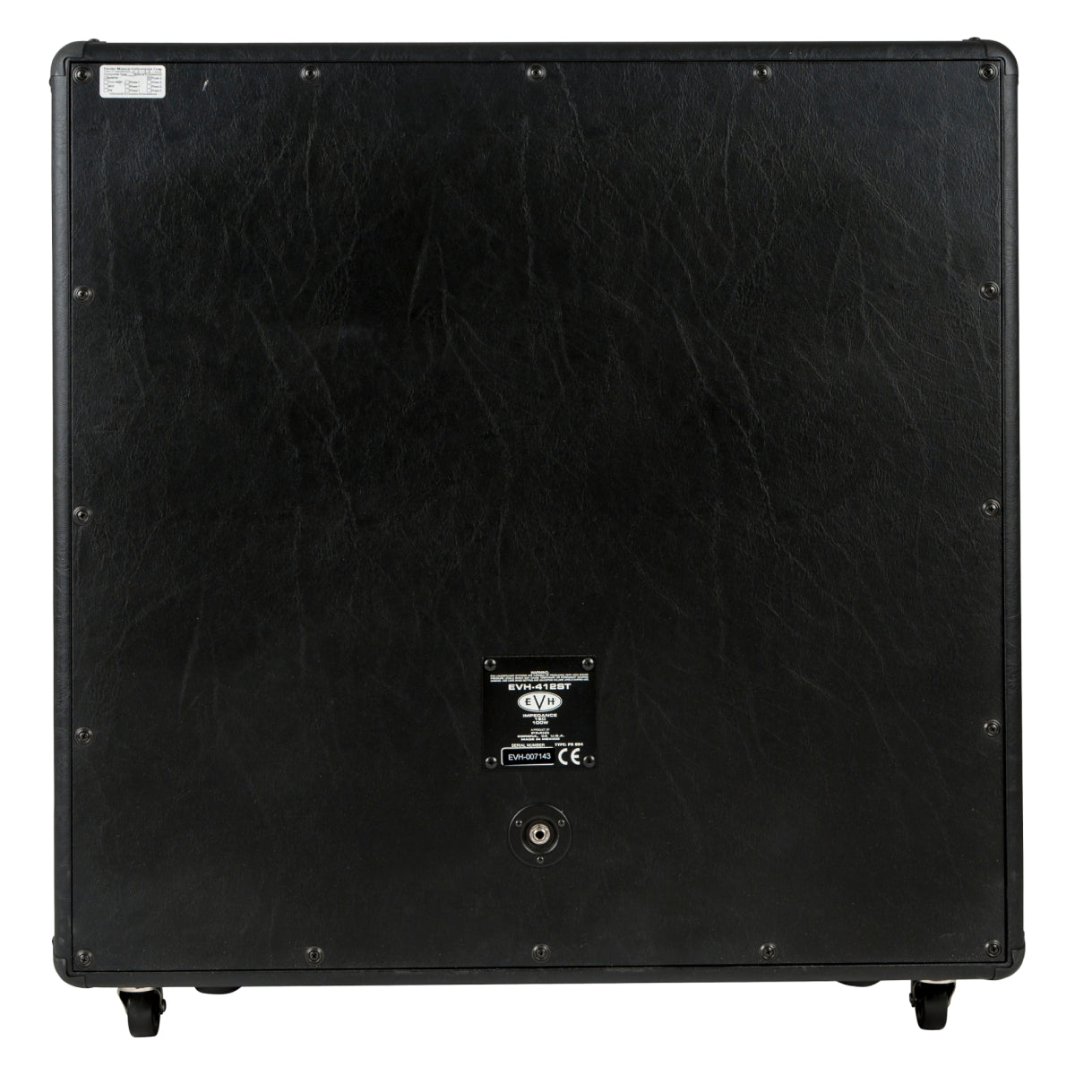 EVH Amplifier 5150III 100S 4×12 Cabinet