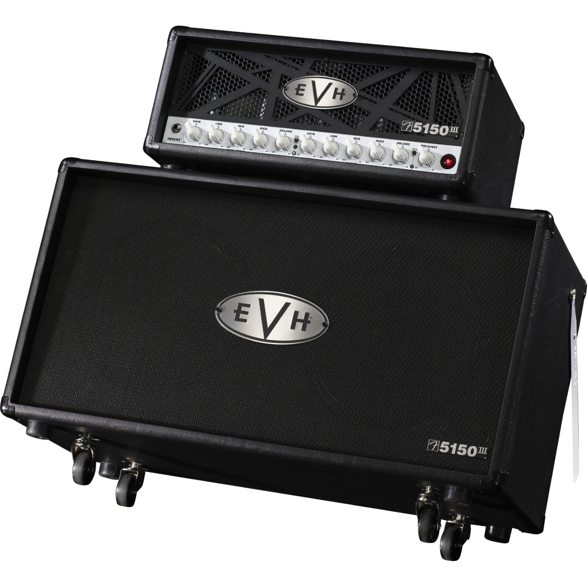 EVH Amplifier 5150III 2×12 Cabinet 