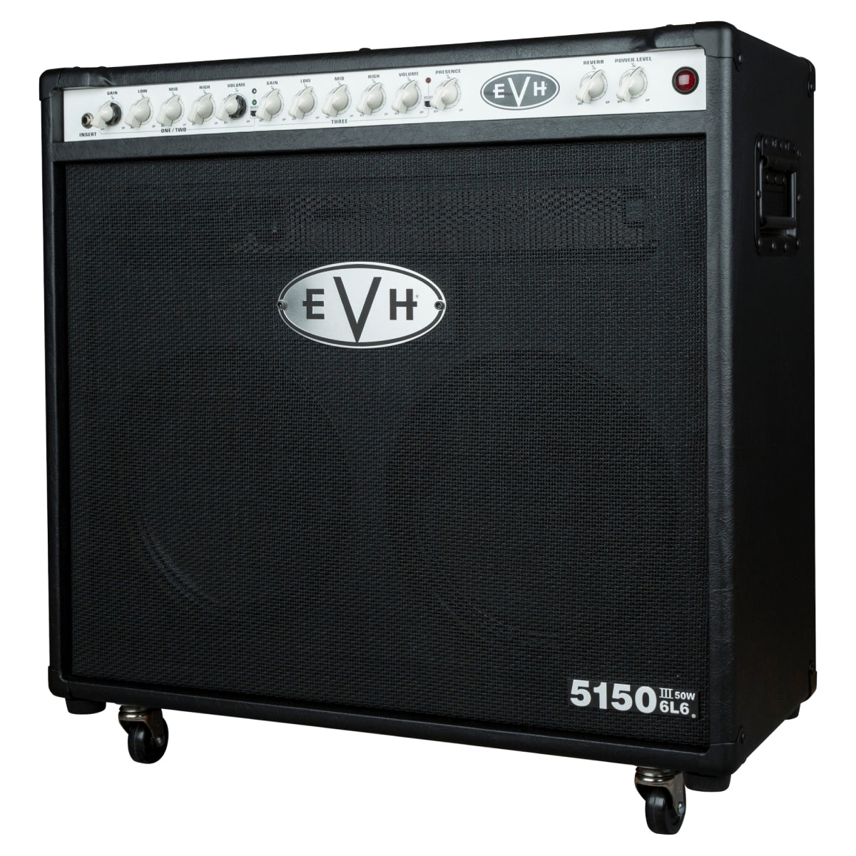 EVH Amplifier 5150III 50W 6L6 2×12 Combo