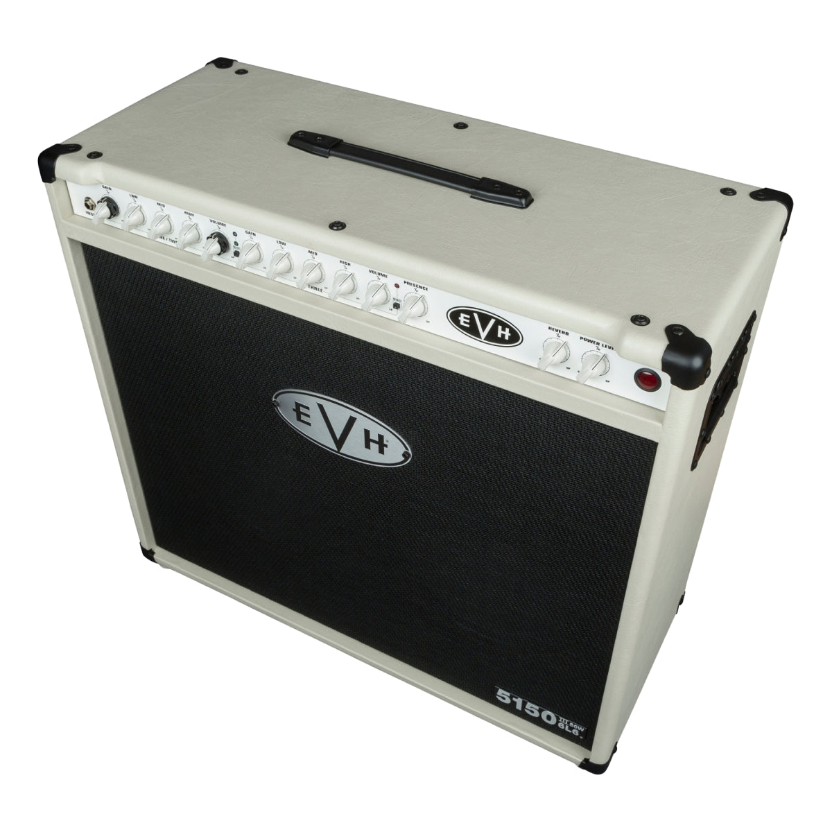 EVH Amplifier 5150III 50W 6L6 2×12 Combo (Ivory)