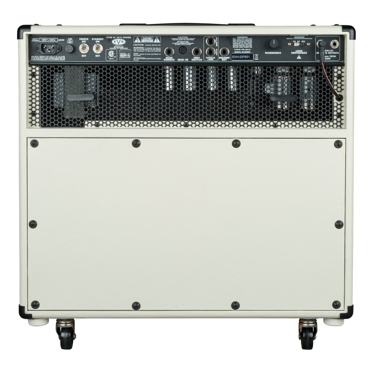 EVH Amplifier 5150III 50W 6L6 1×12 Combo (Ivory)