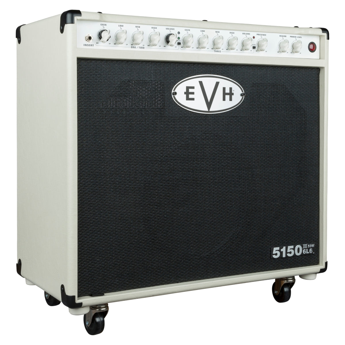 EVH Amplifier 5150III 50W 6L6 1×12 Combo (Ivory)
