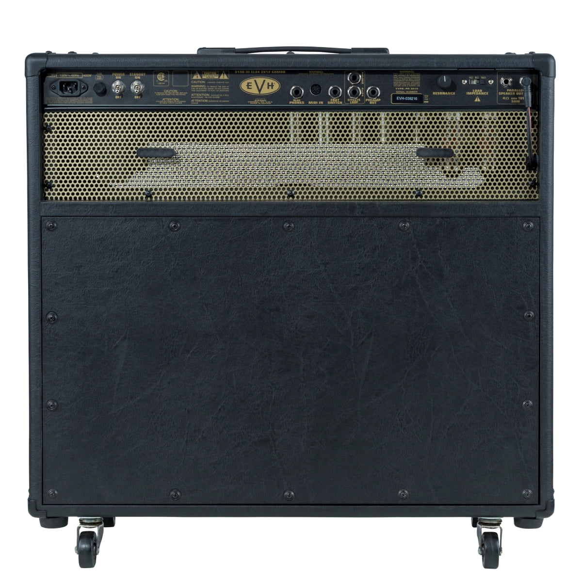 EVH Amplifier 5150III 50W EL34 2×12 Combo
