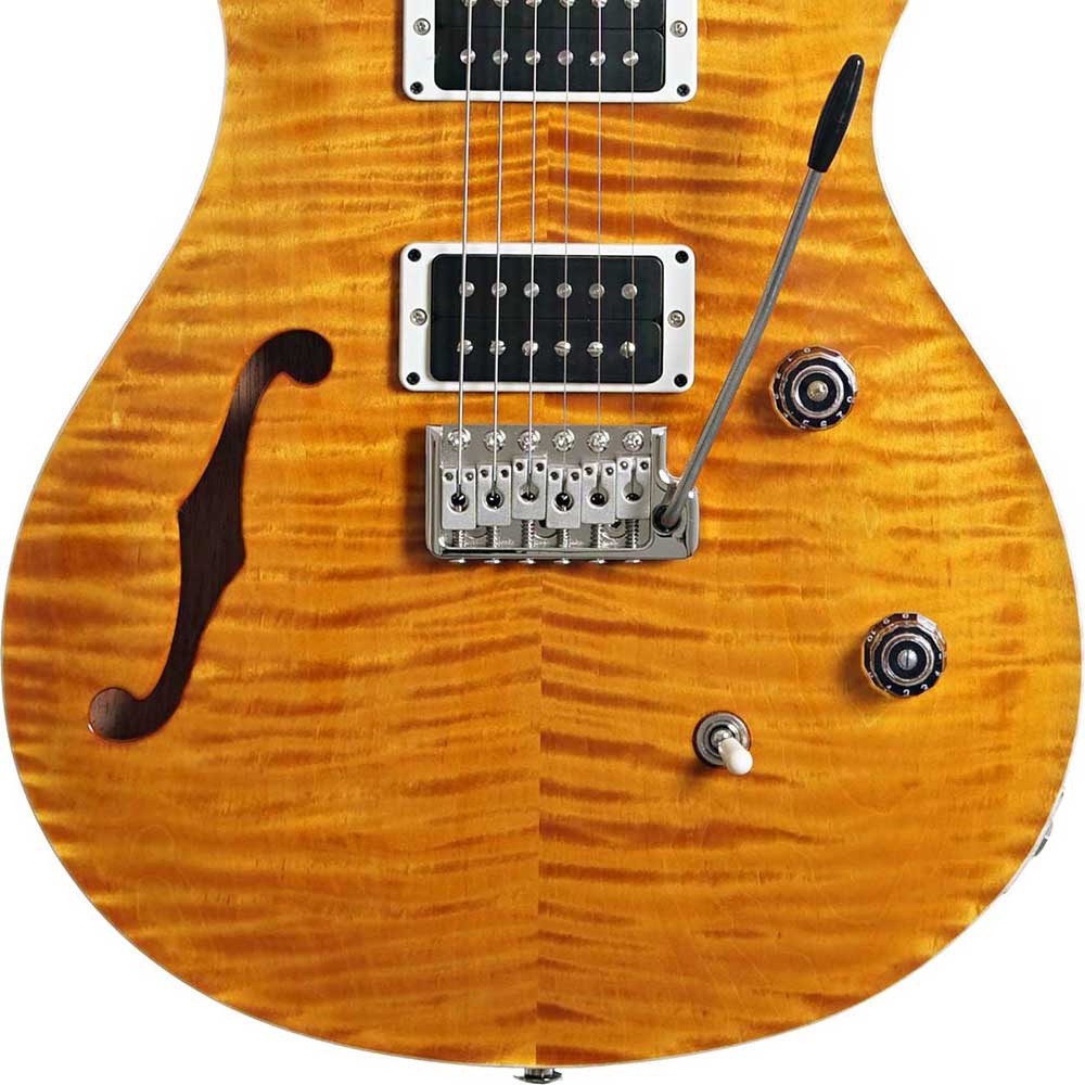 Đàn Guitar Điện PRS CE24 Semi Hollow w/Bag