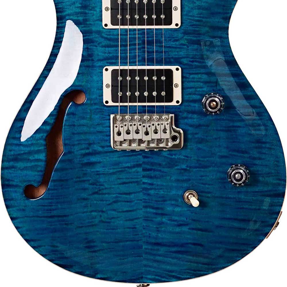 Đàn Guitar Điện PRS CE24 Semi Hollow w/Bag