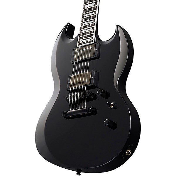 Đàn Guitar Điện ESP E-II VIPER BLACK