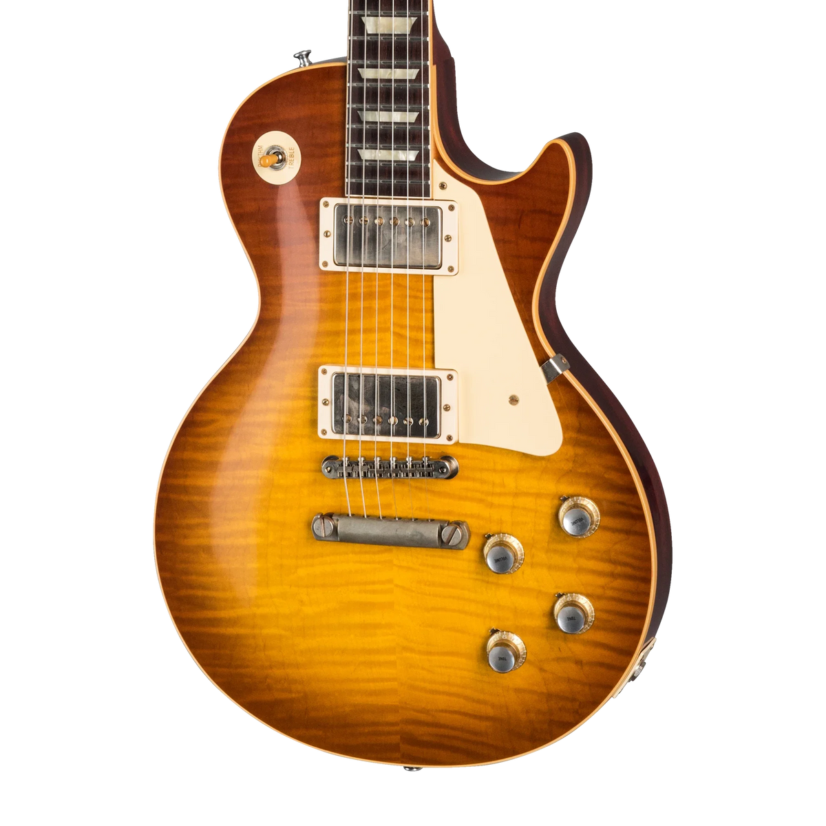 Đàn Guitar Điện Gibson Custom 1960 Les Paul Standard Reissue, VOS