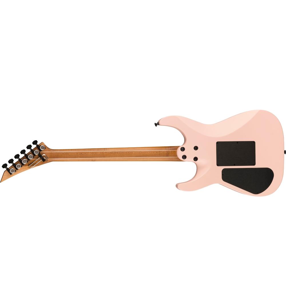 Jackson American Series Virtuoso, Satin Shell Pink, Electric Guitar