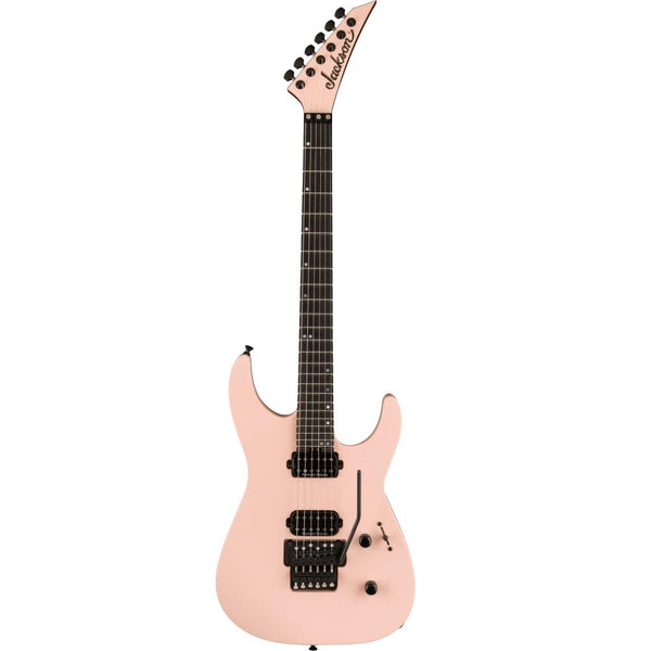 Jackson American Series Virtuoso, Satin Shell Pink, Electric Guitar