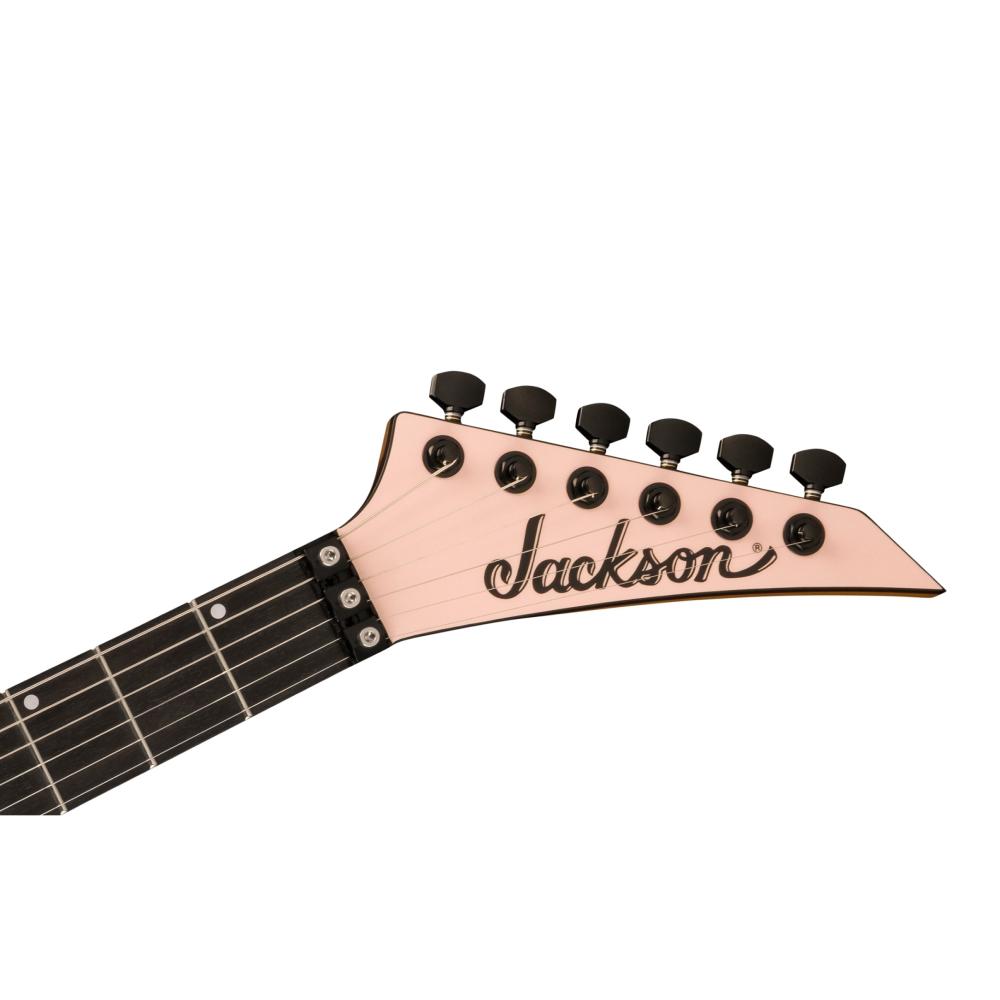 Jackson American Series Virtuoso, Satin Shell Pink, Electric Guitar
