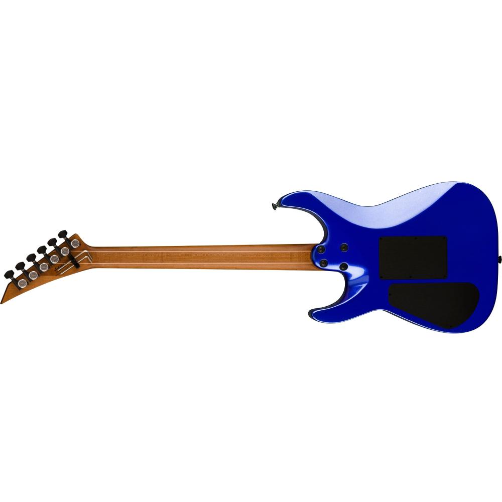 Jackson American Series Virtuoso, Mystic Blue, Electric Guitar
