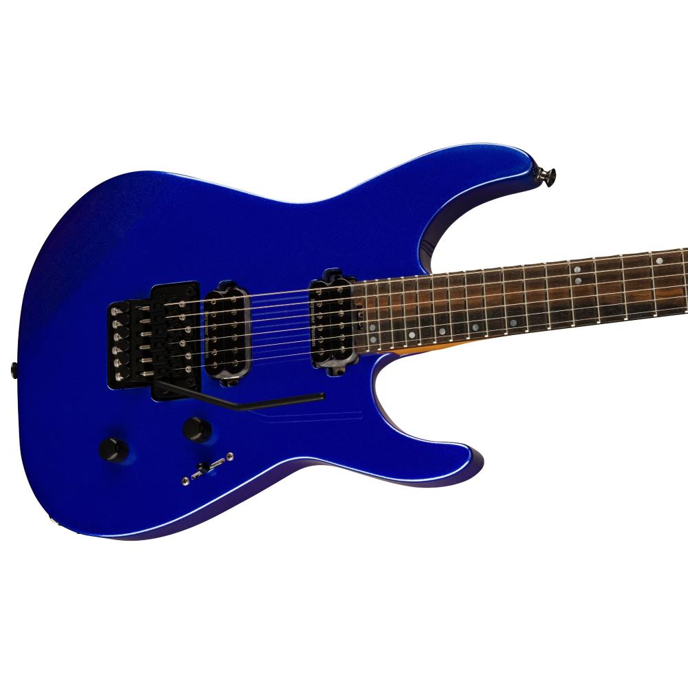 Jackson American Series Virtuoso, Mystic Blue, Electric Guitar