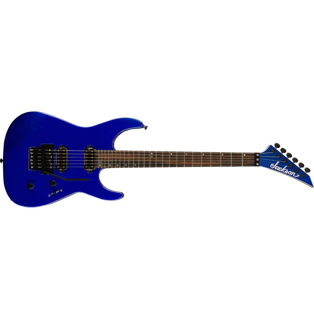 Jackson American Series Virtuoso, Mystic Blue, Electric Guitar