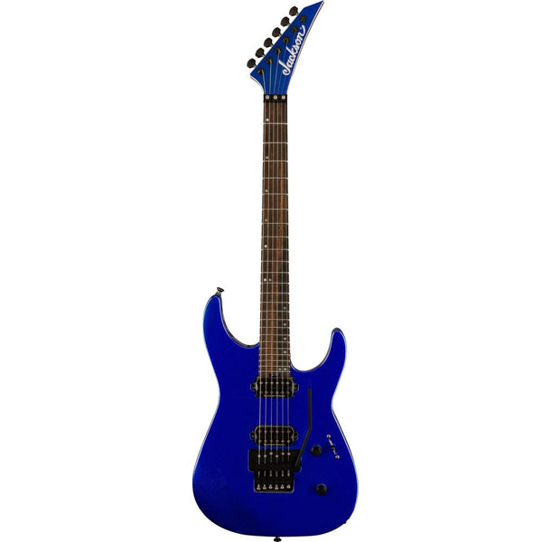 Jackson American Series Virtuoso, Mystic Blue, Electric Guitar