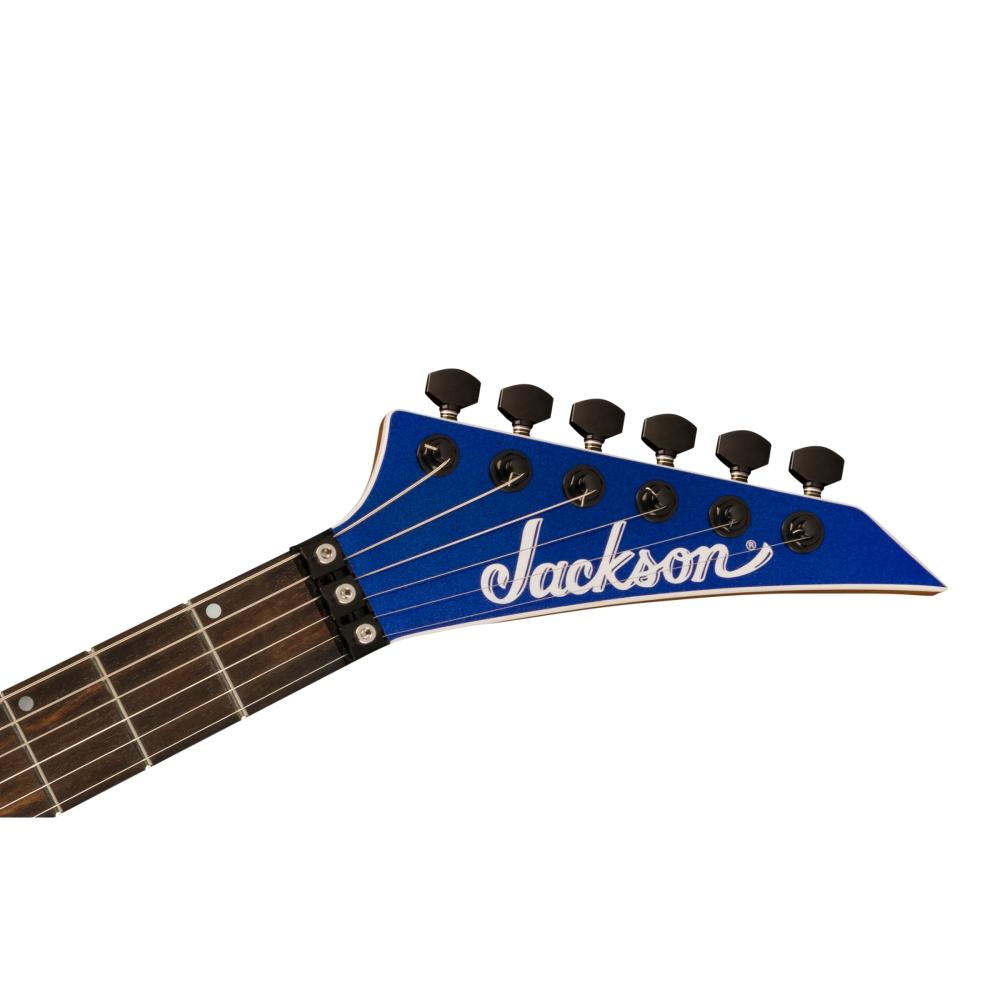 Jackson American Series Virtuoso, Mystic Blue, Electric Guitar