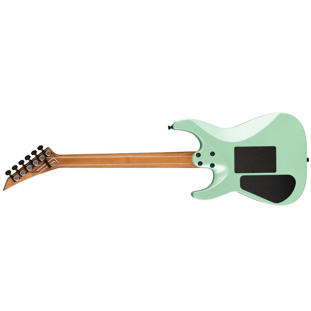 Jackson American Series Virtuoso, Specific Ocean, Electric Guitar