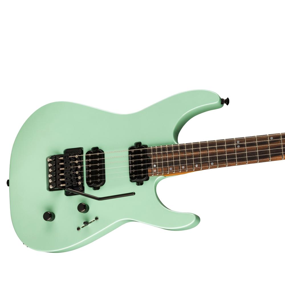 Jackson American Series Virtuoso, Specific Ocean, Electric Guitar