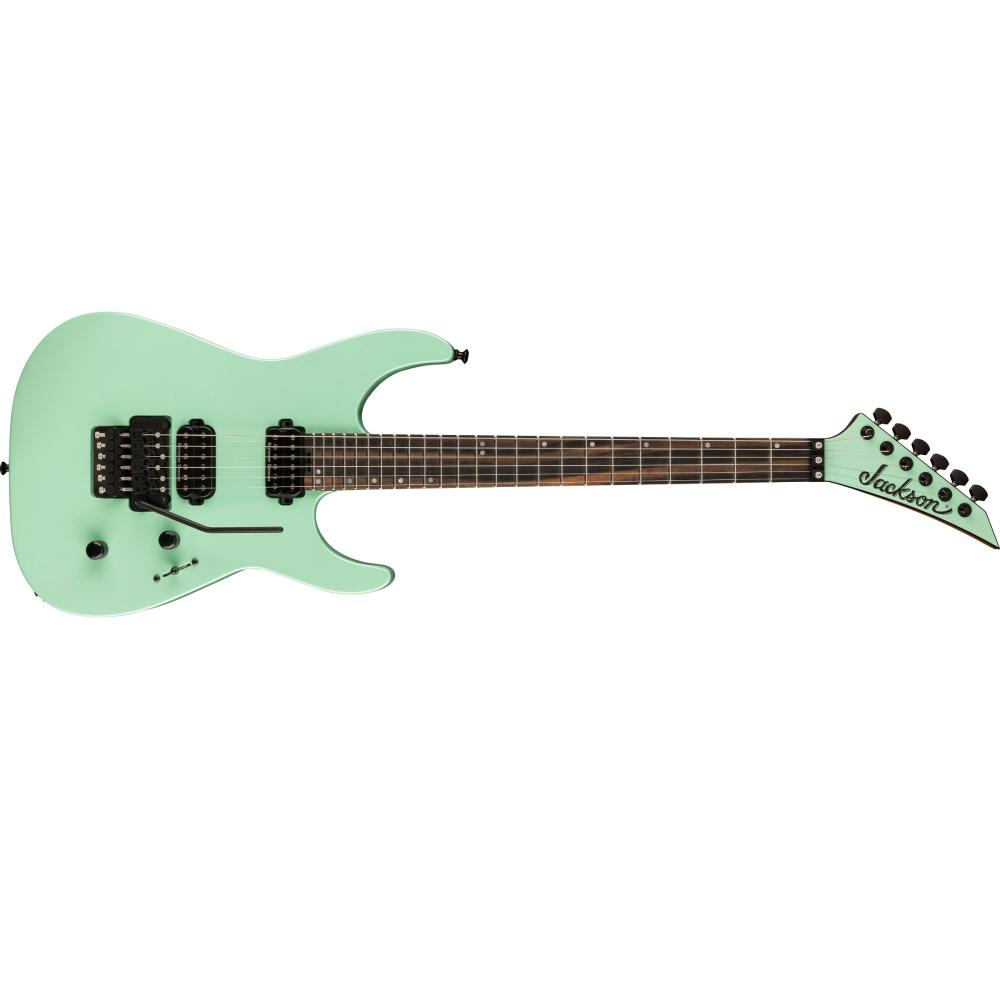 Jackson American Series Virtuoso, Specific Ocean, Electric Guitar