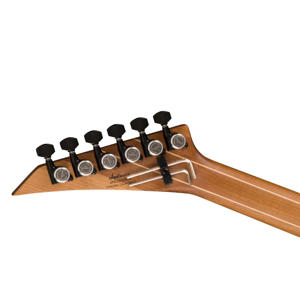 Jackson American Series Virtuoso, Specific Ocean, Electric Guitar