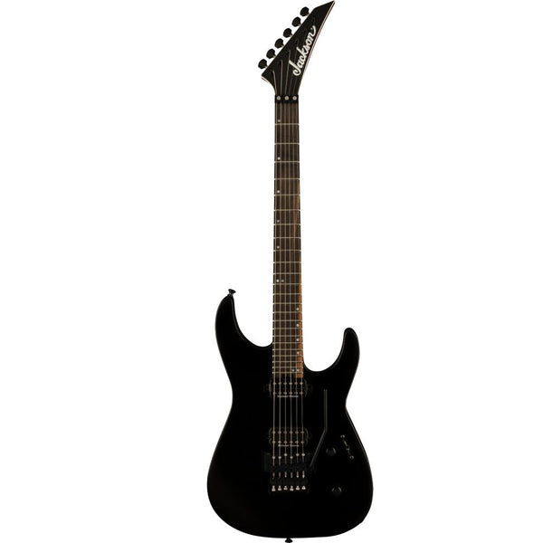 Jackson American Series Virtuoso, Satin Black, Electric Guitar