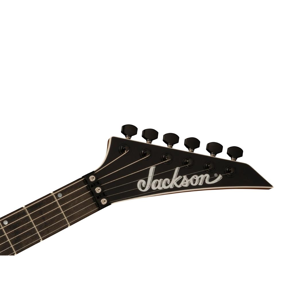 Jackson American Series Virtuoso, Satin Black, Electric Guitar