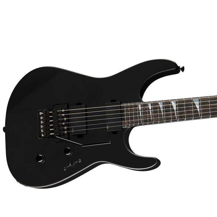 Jackson Soloist SL2MG, American Series, Satin Black, Electric Guitar