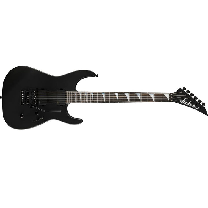 Jackson Soloist SL2MG, American Series, Satin Black, Electric Guitar