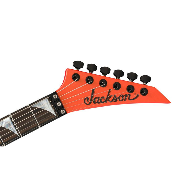 Jackson Soloist SL2MG, American Series, Satin Lambo Orange, Electric Guitar