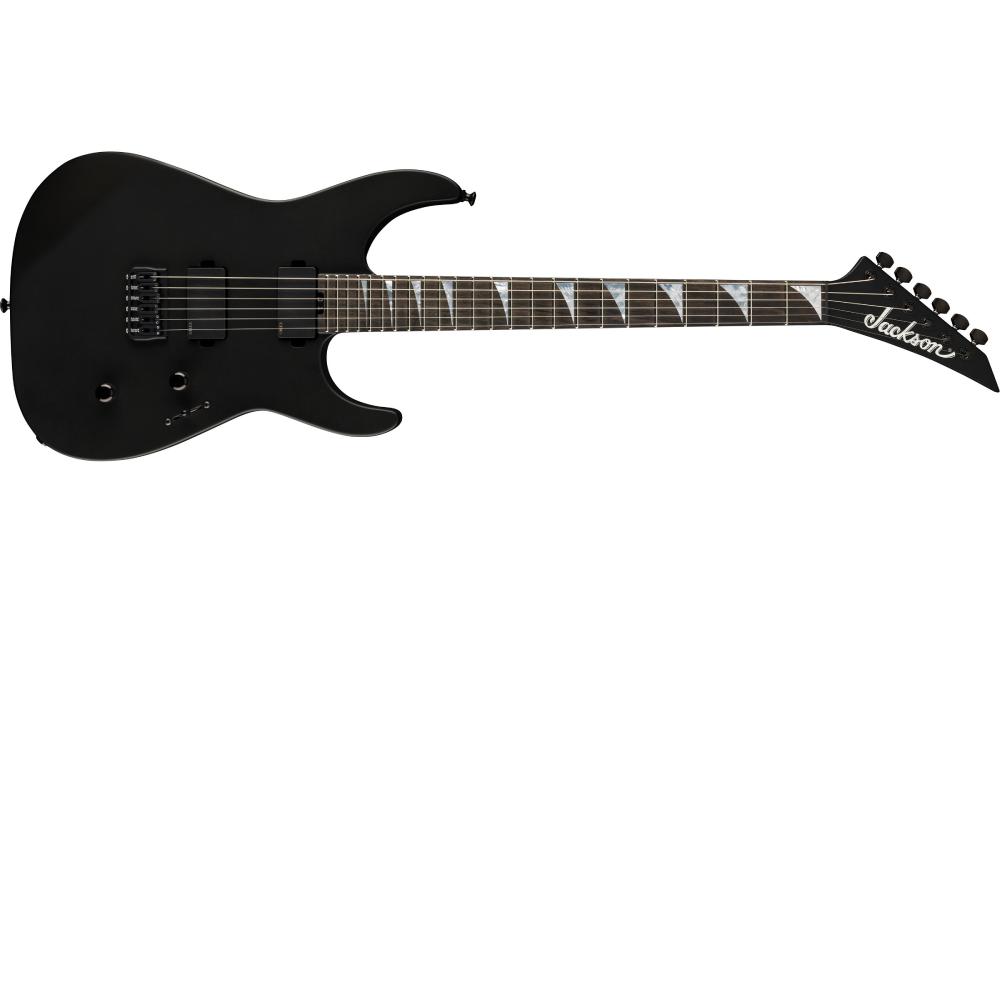 Jackson Soloist SL2MG, HT, American Series, Satin Black, Electric Guitar